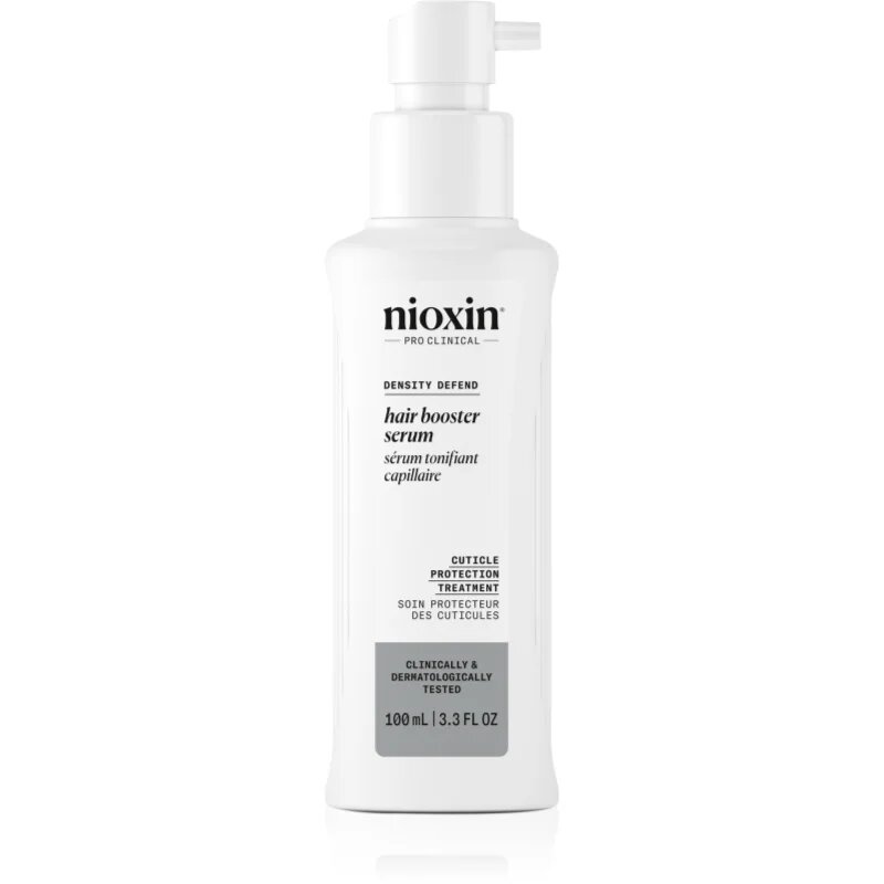 Density Defend Hair Booster Serum ser fortifiant pentru parul deteriorat si fragil 100 ml