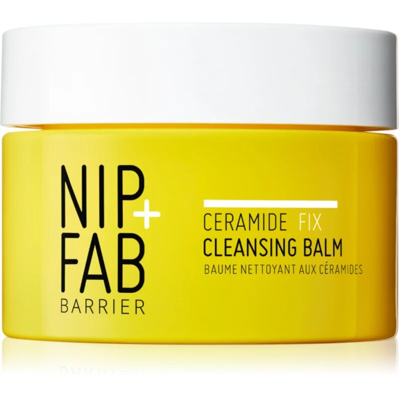 NIP+FAB Ceramide Fix balsam de curatare cu ceramide 75 ml