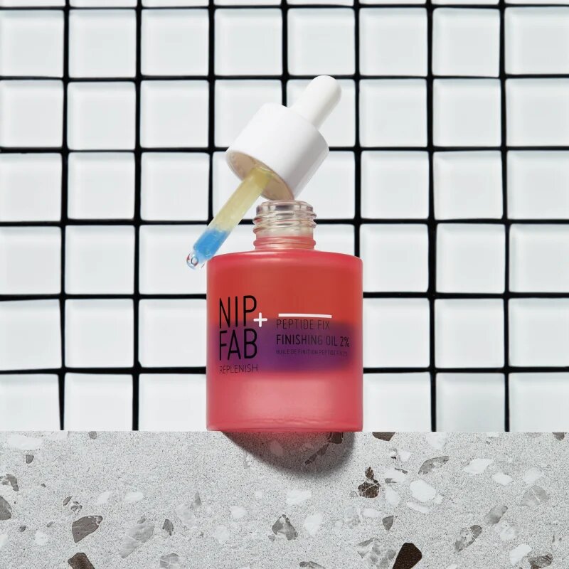 NIP+FAB Peptide Fix ulei facial 30 ml