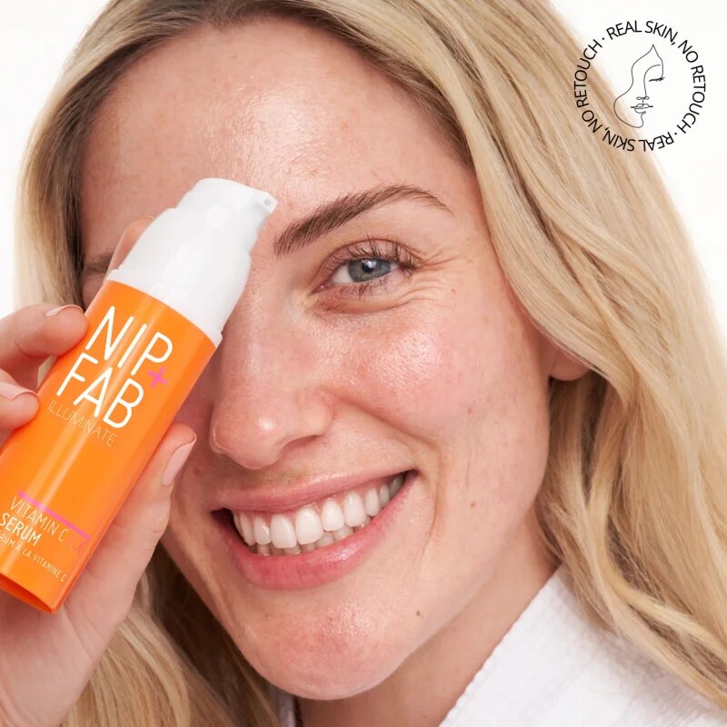 NIP+FAB Vitamin C Fix ser faciale 50 ml