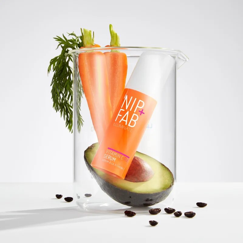 NIP+FAB Vitamin C Fix ser faciale 50 ml