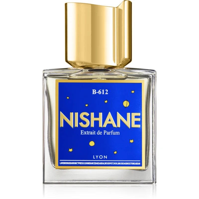 Nishane B-612 extract de parfum unisex 50 ml
