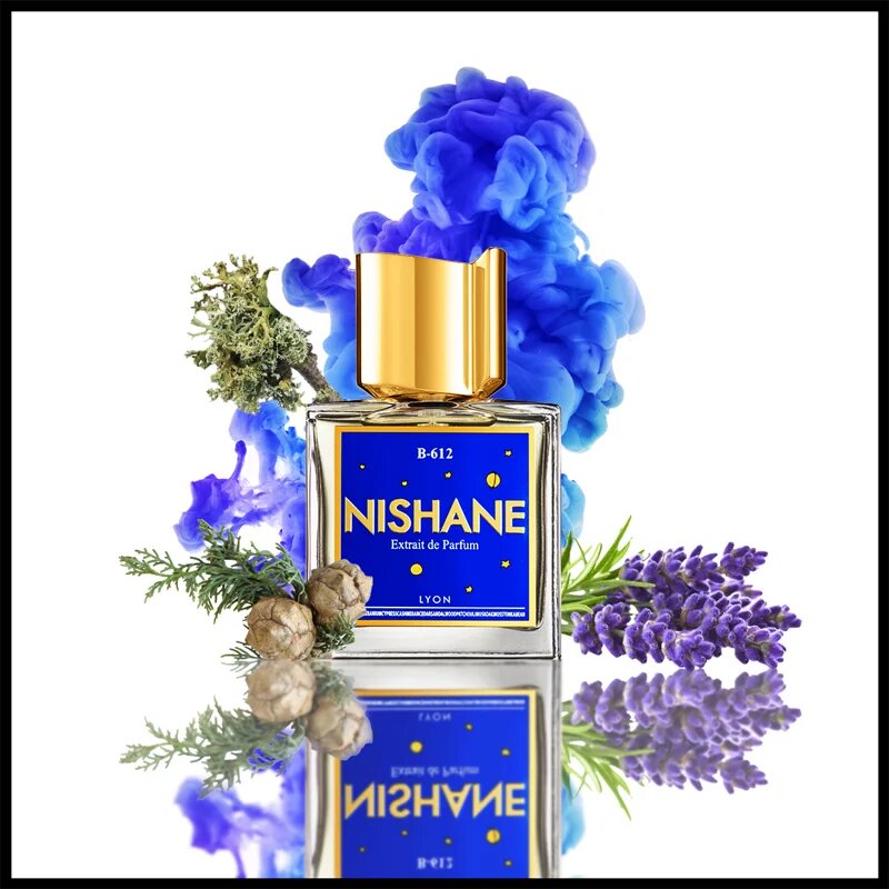 Nishane B-612 extract de parfum unisex 50 ml