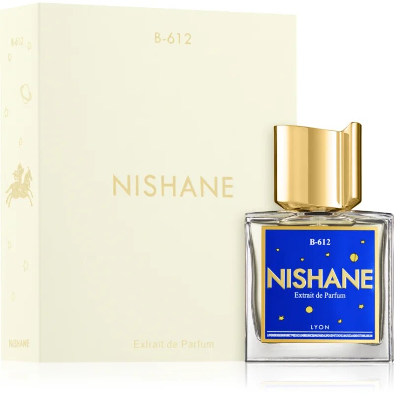 Nishane B-612 extract de parfum unisex 50 ml