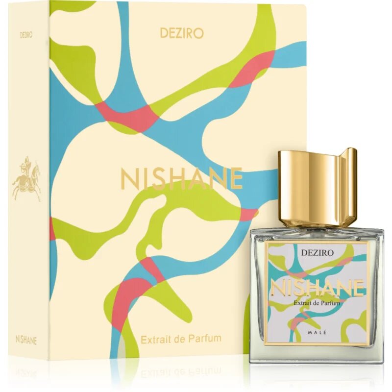 Nishane Deziro extract de parfum unisex 50 ml