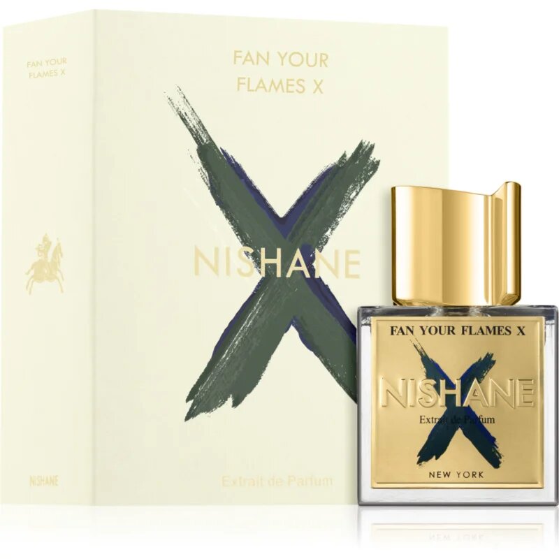 Nishane Fan Your Flames X extract de parfum unisex 100 ml