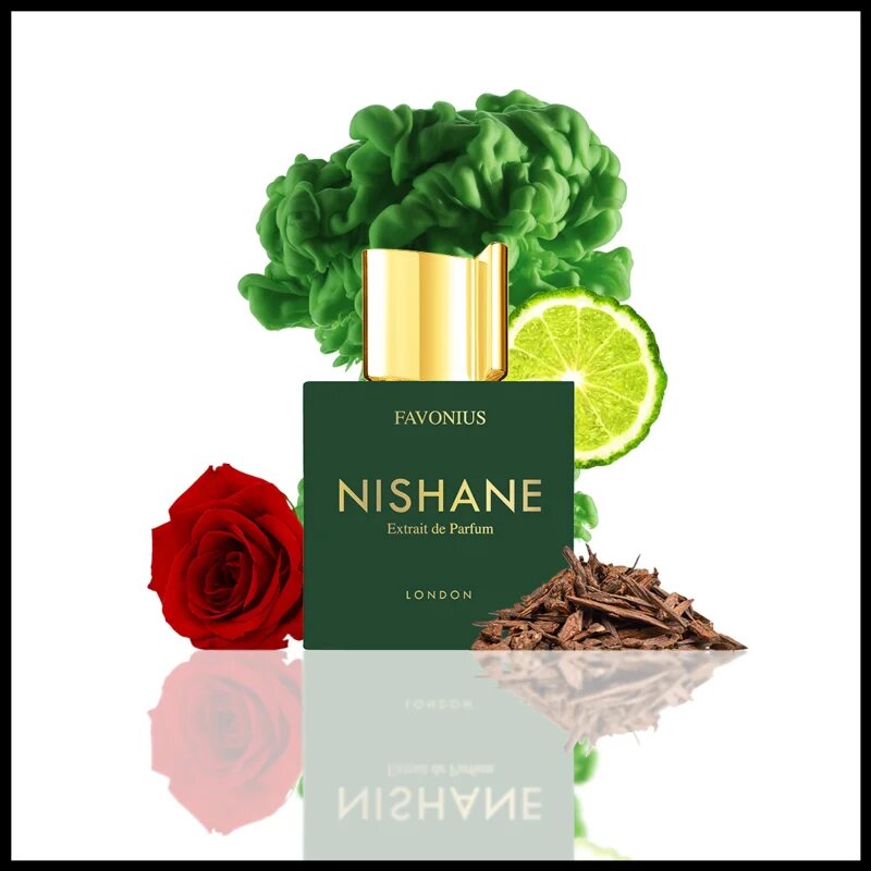Nishane Favonius extract de parfum unisex 100 ml