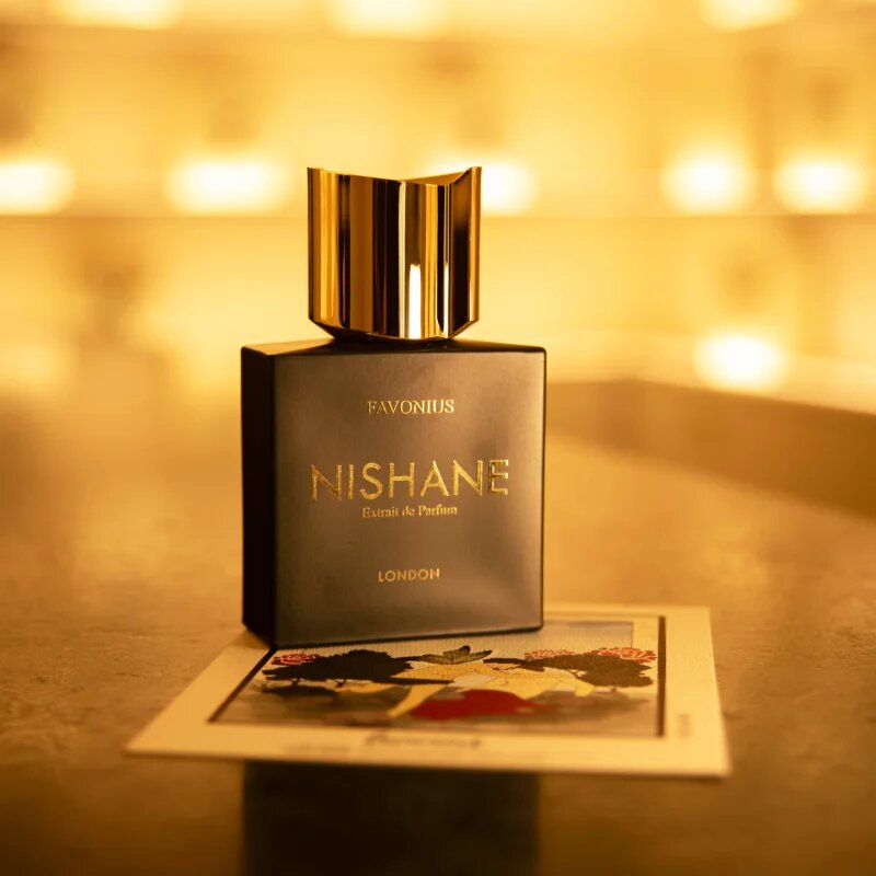 Nishane Favonius extract de parfum unisex 100 ml