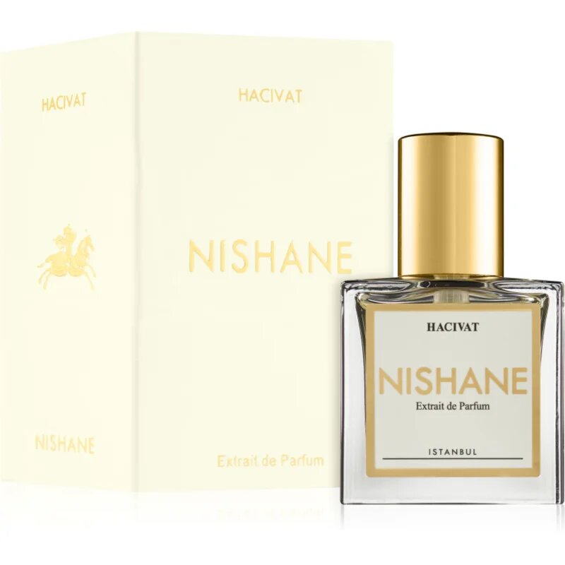 Nishane Hacivat extract de parfum unisex 15 ml
