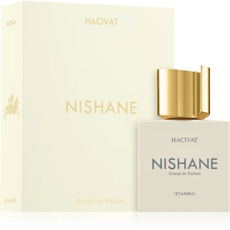 Nishane Hacivat extract de parfum unisex 50 ml