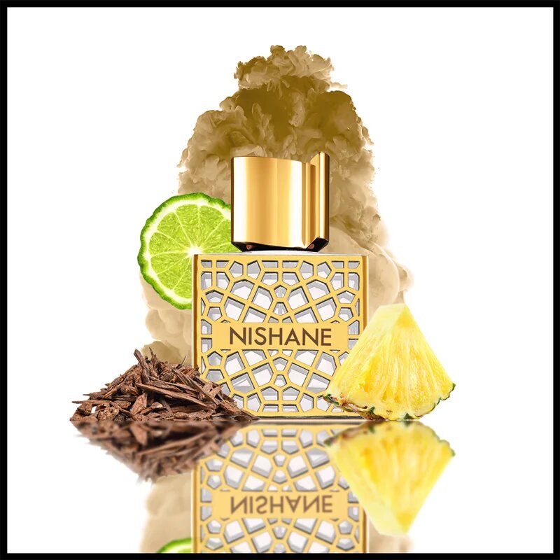Nishane Hacivat Oud extract de parfum unisex 50 ml