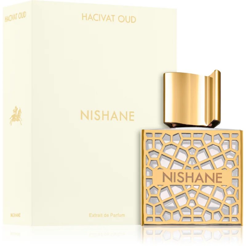 Nishane Hacivat Oud extract de parfum unisex 50 ml
