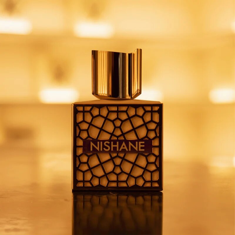Nishane Hacivat Oud extract de parfum unisex 50 ml