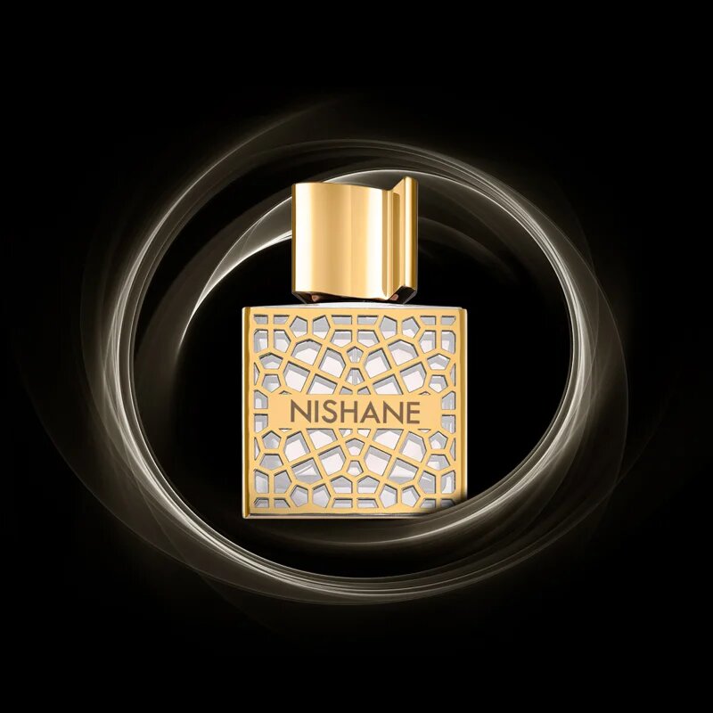Nishane Hacivat Oud extract de parfum unisex 50 ml