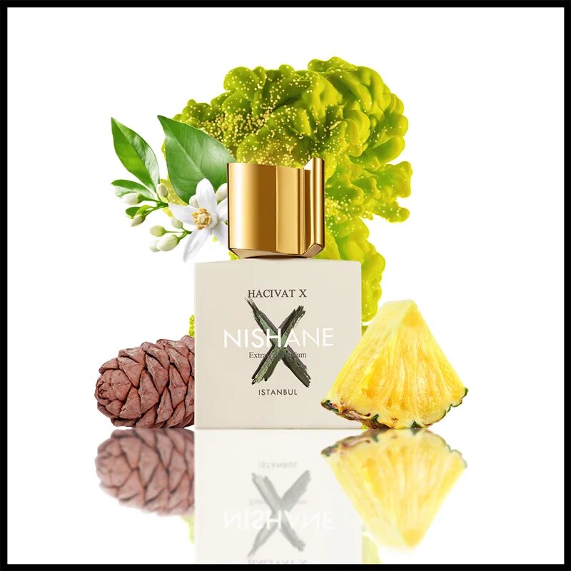 Nishane Hacivat X extract de parfum unisex 100 ml