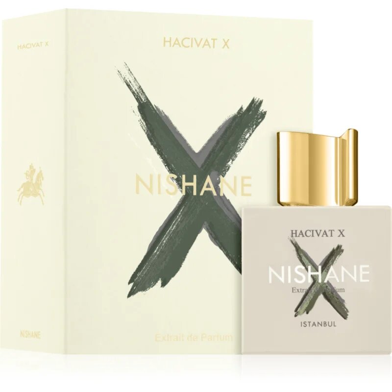 Nishane Hacivat X extract de parfum unisex 100 ml