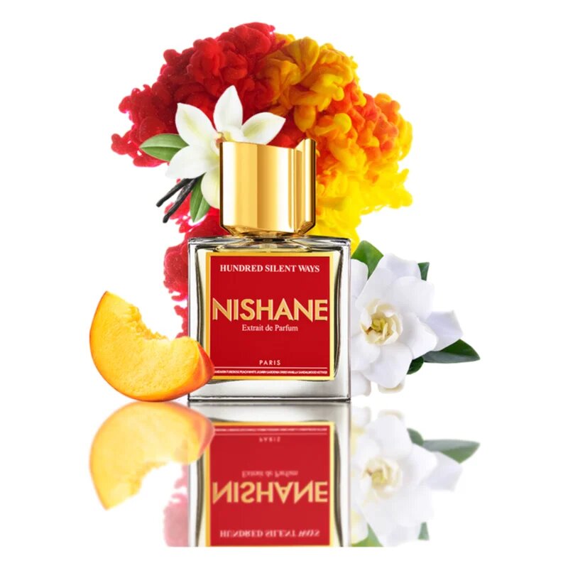 Nishane Hundred Silent Ways extract de parfum unisex 100 ml