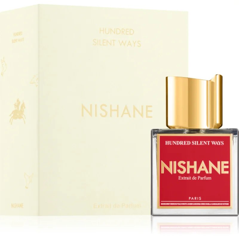 Nishane Hundred Silent Ways extract de parfum unisex 100 ml