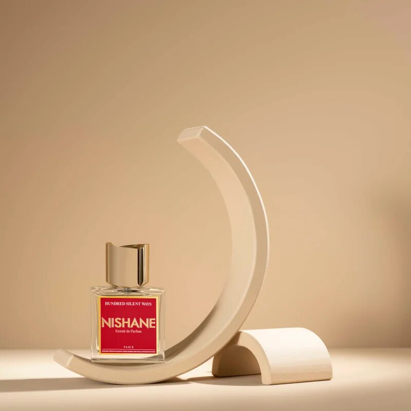 Nishane Hundred Silent Ways extract de parfum unisex 100 ml