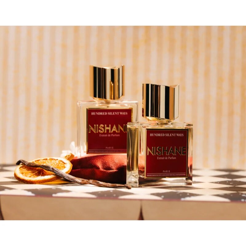 Nishane Hundred Silent Ways extract de parfum unisex 50 ml