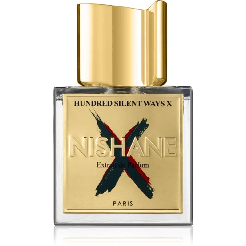 Nishane Hundred Silent Ways X extract de parfum unisex 100 ml