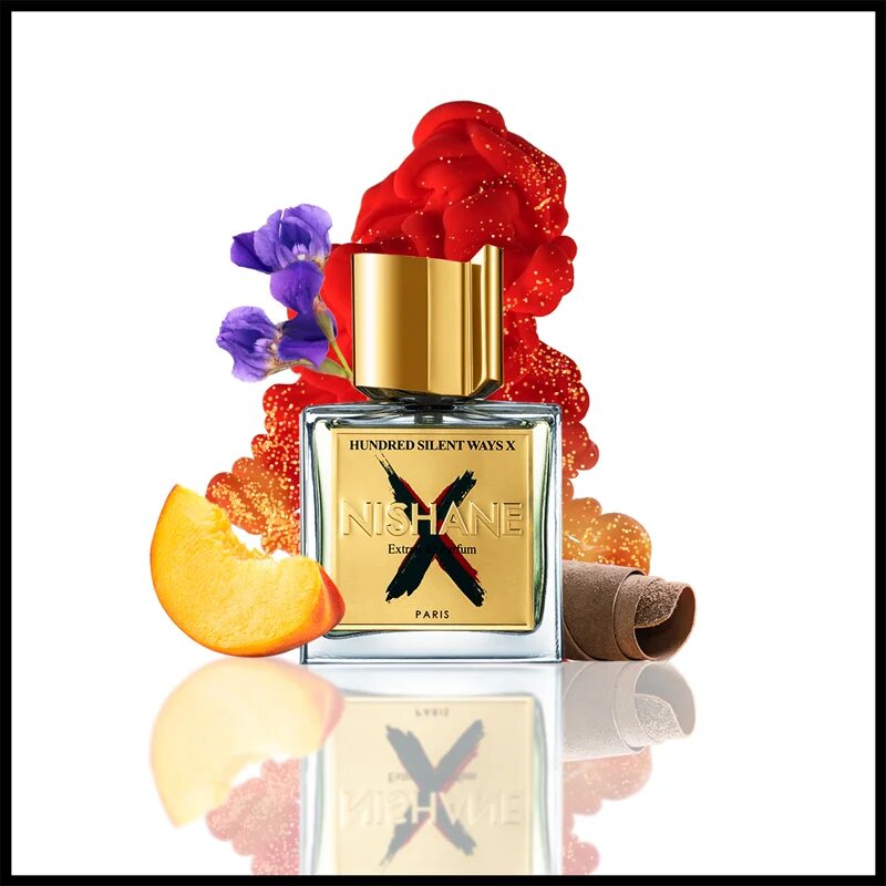 Nishane Hundred Silent Ways X extract de parfum unisex 100 ml