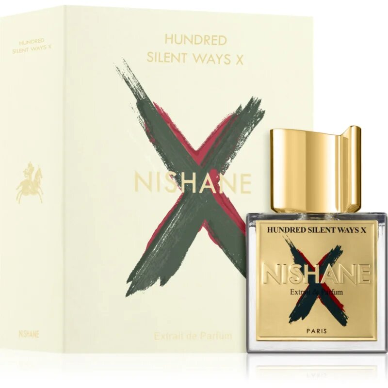 Nishane Hundred Silent Ways X extract de parfum unisex 100 ml