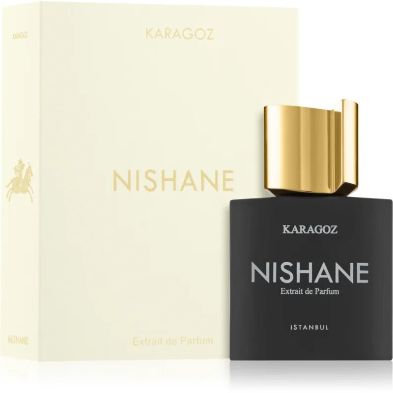 Nishane Karagoz extract de parfum unisex 50 ml