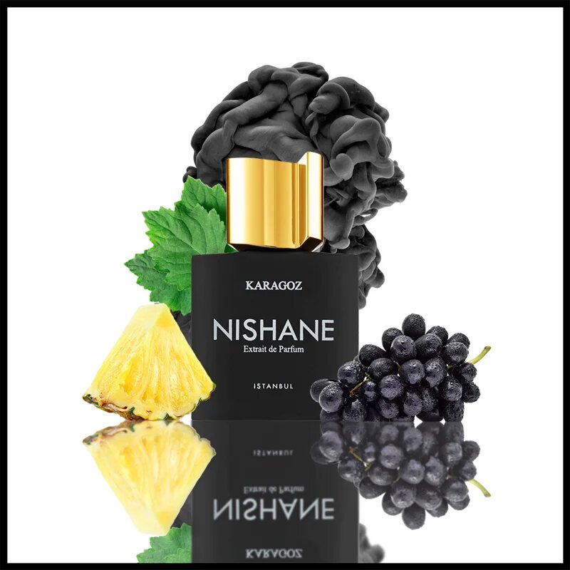 Nishane Karagoz extract de parfum unisex 50 ml