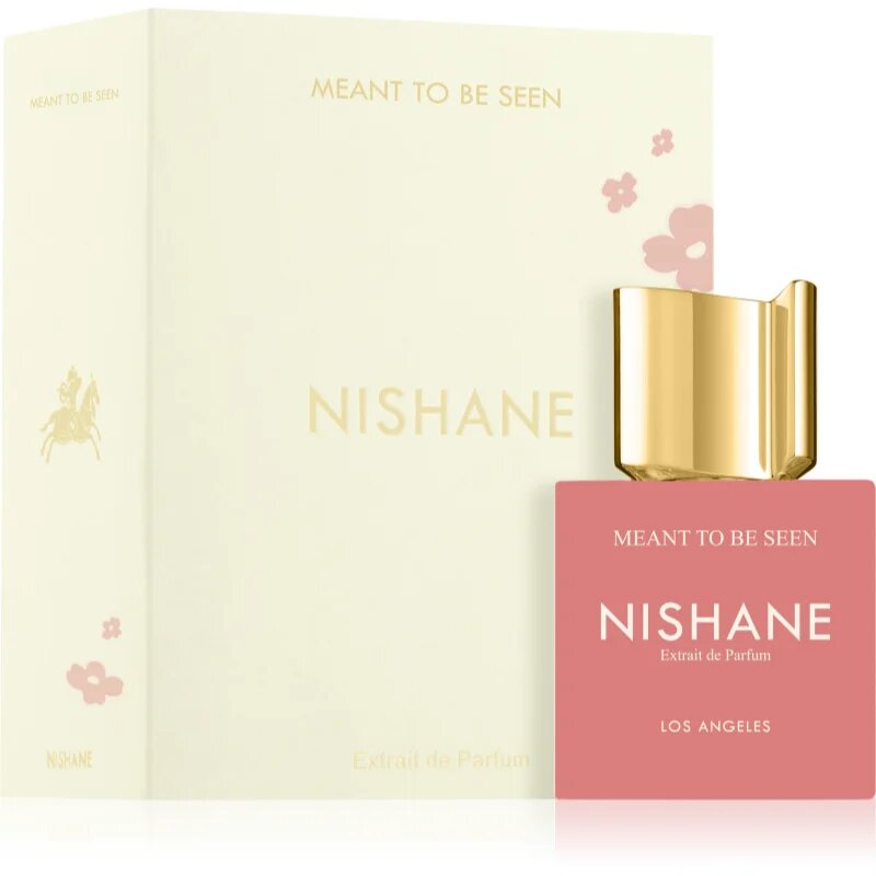 Nishane Meant to Be Seen extract de parfum unisex 100 ml