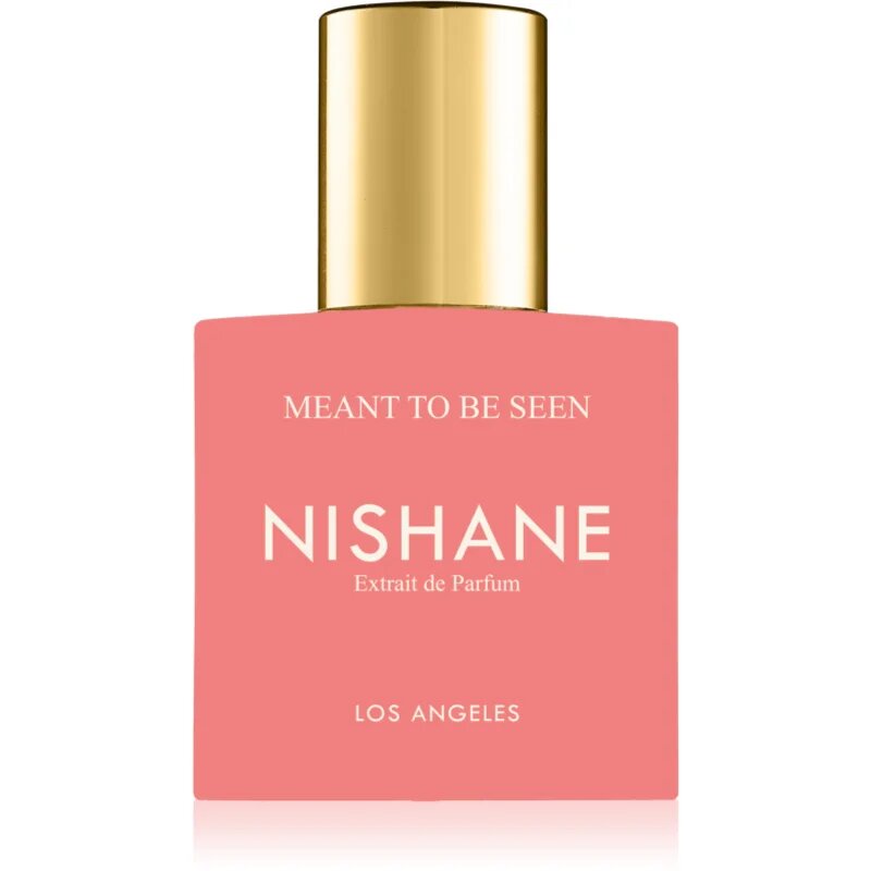 Nishane Meant to Be Seen extract de parfum unisex 15 ml
