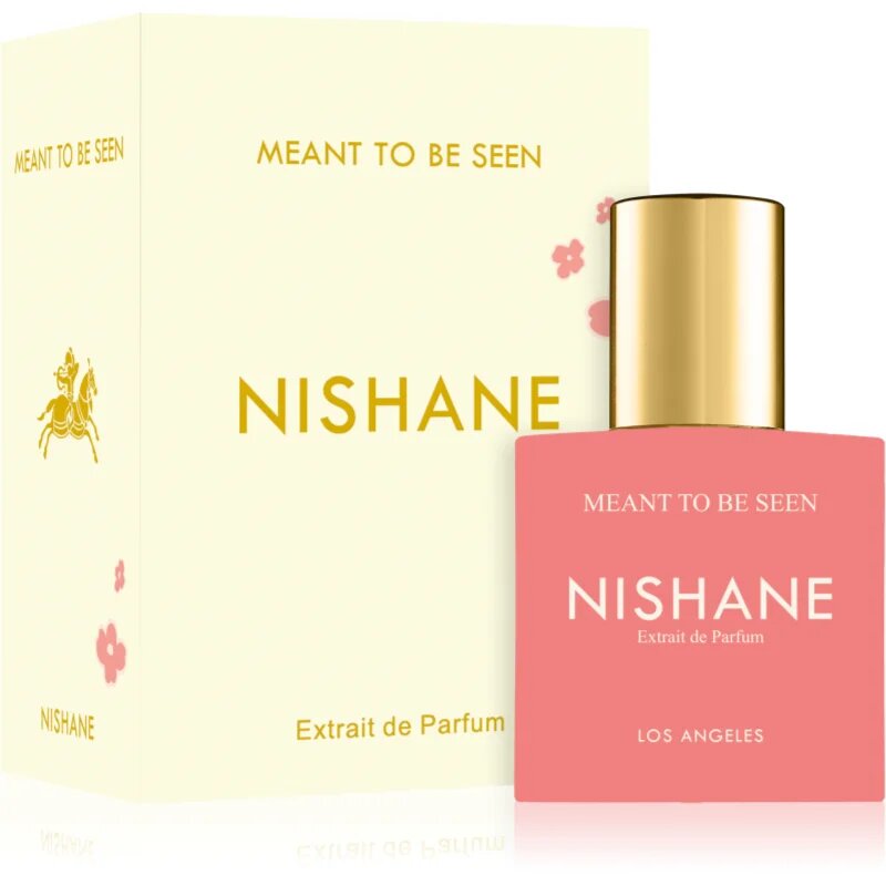 Nishane Meant to Be Seen extract de parfum unisex 15 ml