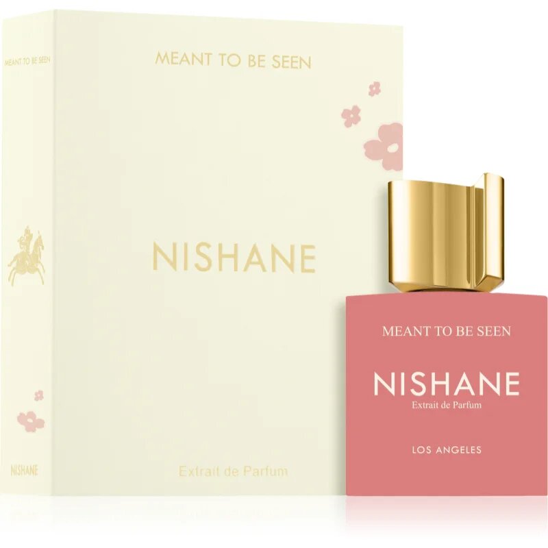 Nishane Meant to Be Seen extract de parfum unisex 50 ml