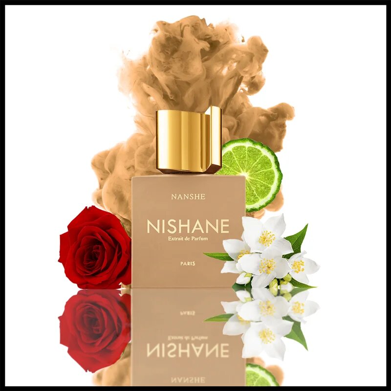Nishane Nanshe extract de parfum unisex 100 ml