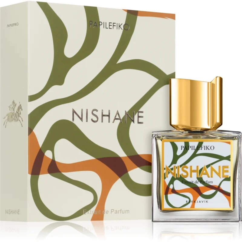Nishane Papilefiko extract de parfum unisex 50 ml