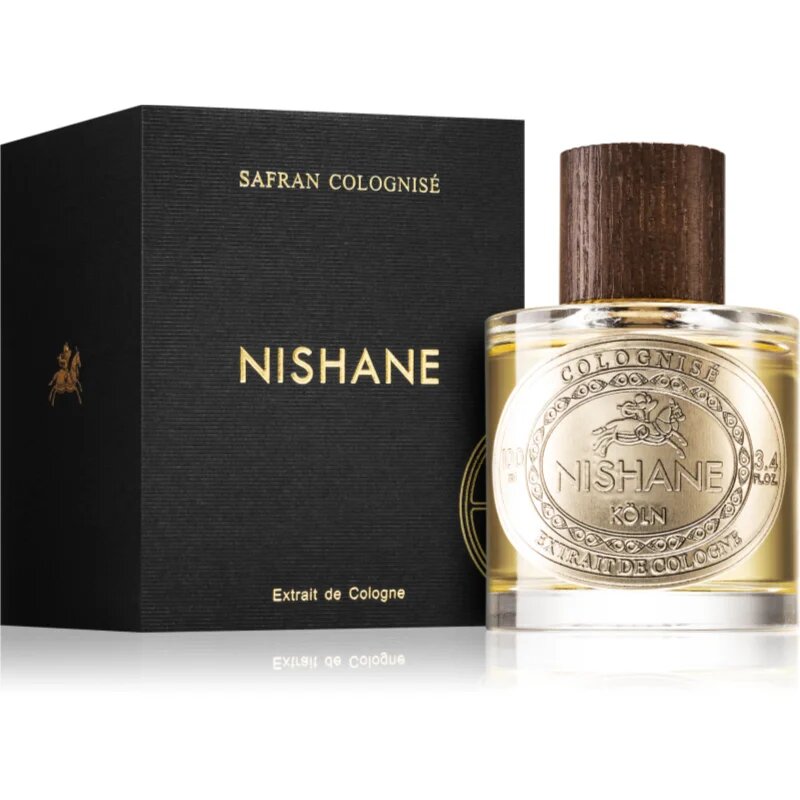 Nishane Safran Colognisé parfum unisex (extract) 100 ml