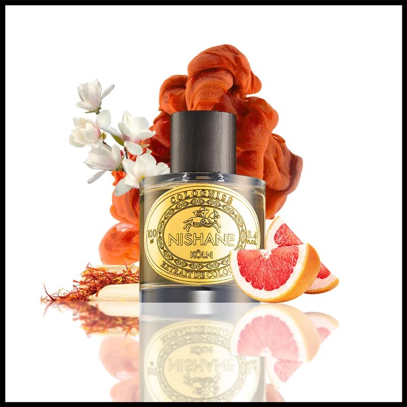 Nishane Safran Colognisé parfum unisex (extract) 100 ml