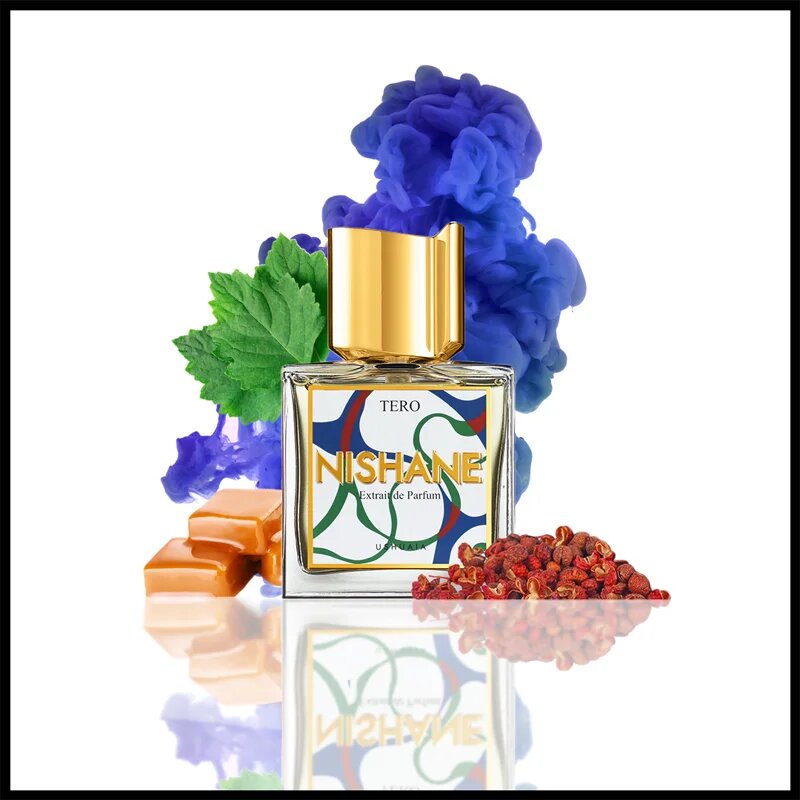 Nishane Tero extract de parfum unisex 100 ml
