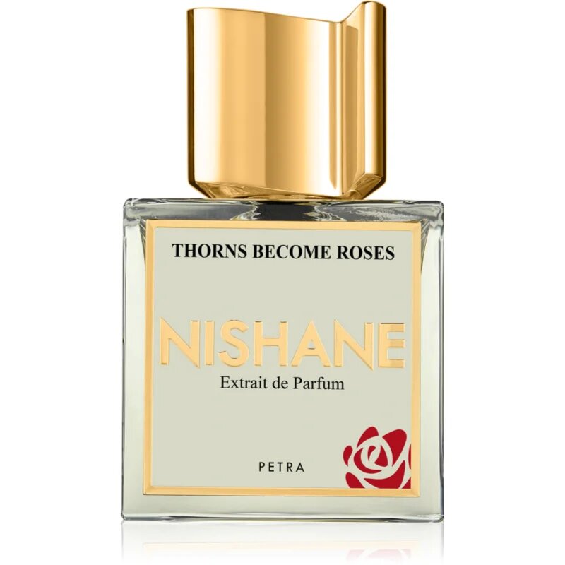 Nishane Thorns Become Roses extract de parfum unisex 100 ml