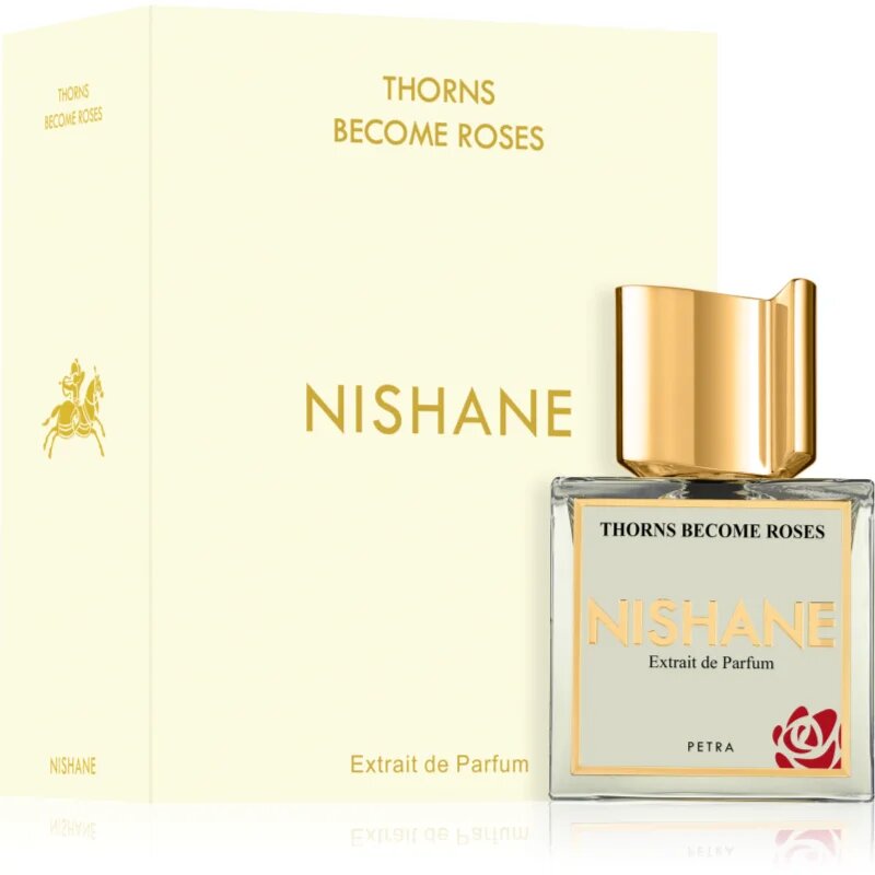 Nishane Thorns Become Roses extract de parfum unisex 100 ml