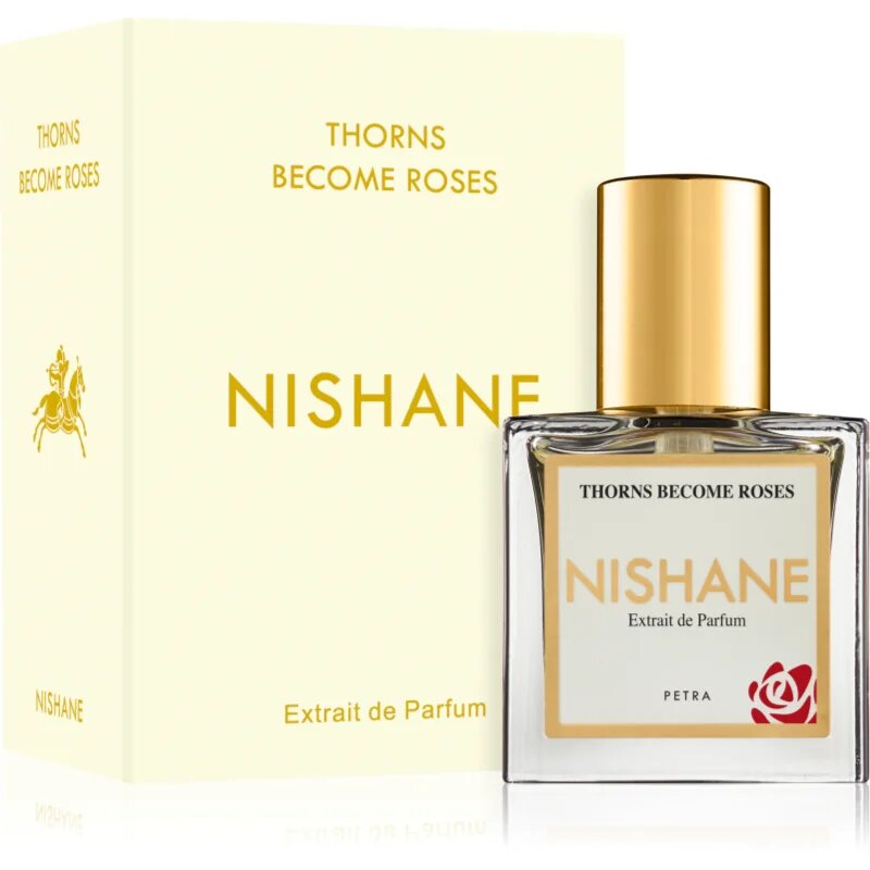 Nishane Thorns Become Roses extract de parfum unisex 15 ml