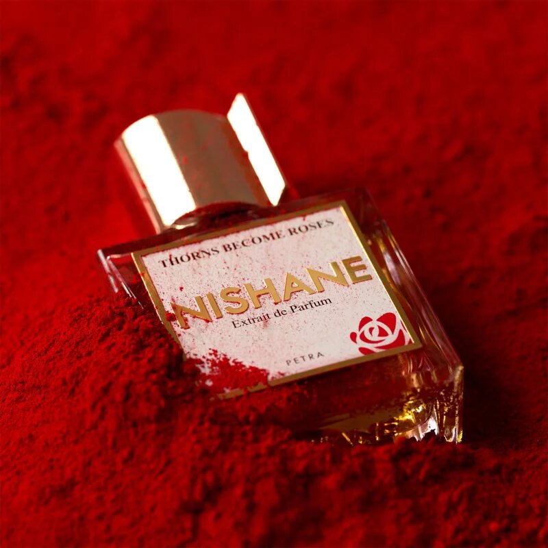 Nishane Thorns Become Roses extract de parfum unisex 15 ml