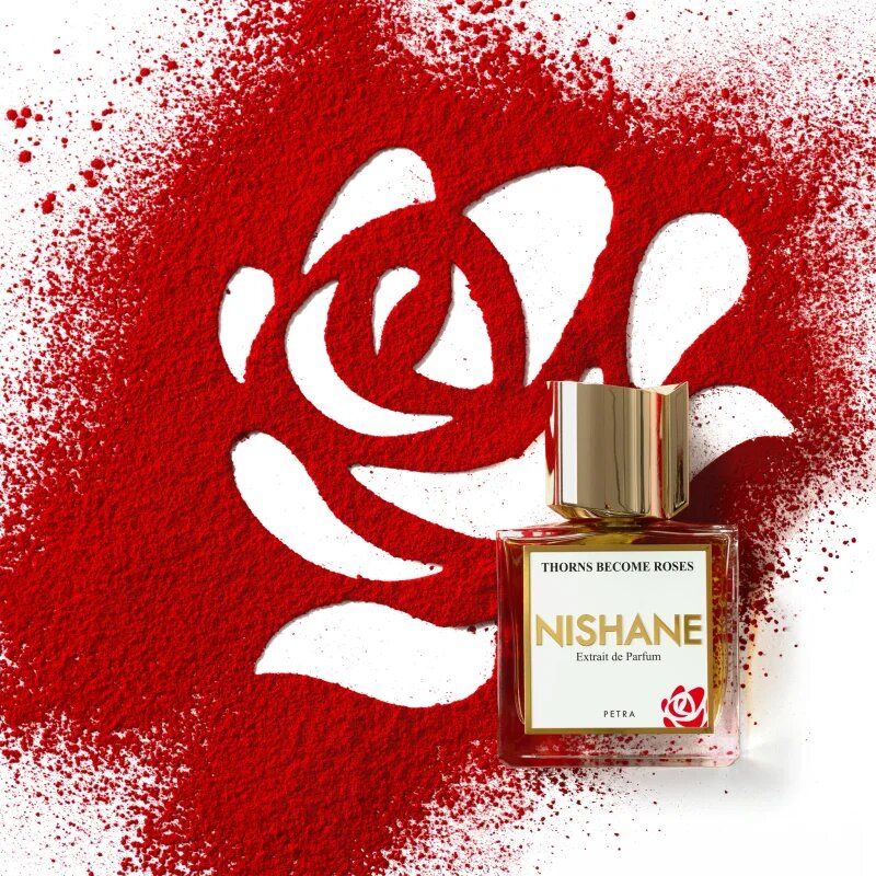 Nishane Thorns Become Roses extract de parfum unisex 15 ml