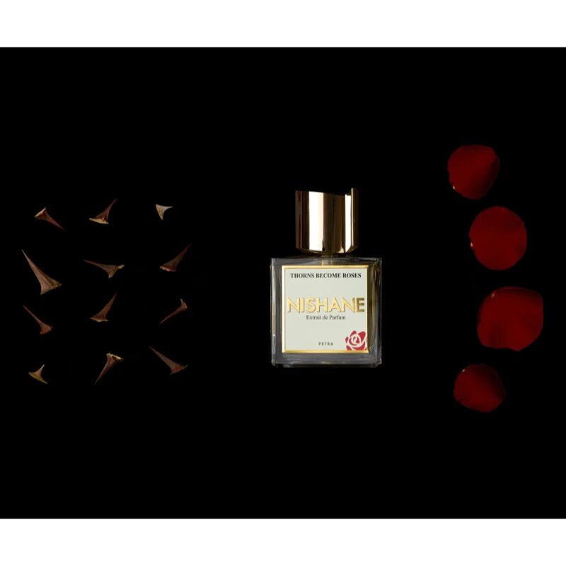 Nishane Thorns Become Roses extract de parfum unisex 15 ml