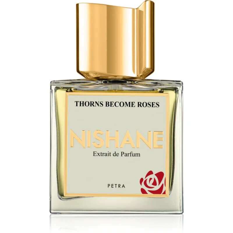 Nishane Thorns Become Roses extract de parfum unisex 50 ml
