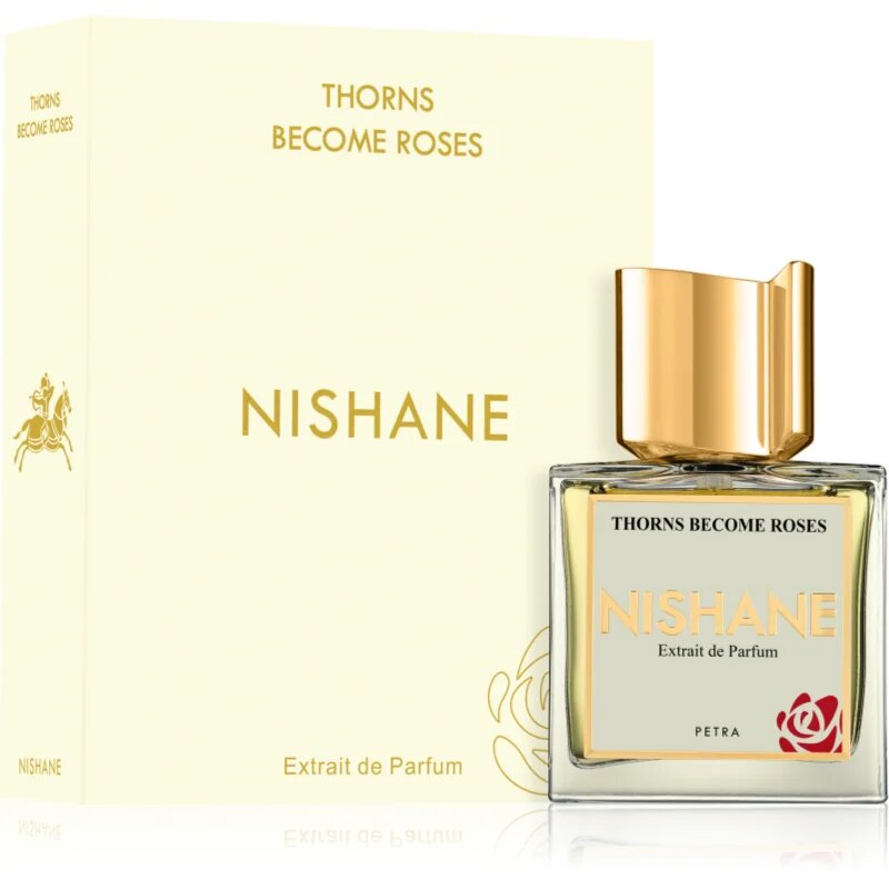 Nishane Thorns Become Roses extract de parfum unisex 50 ml