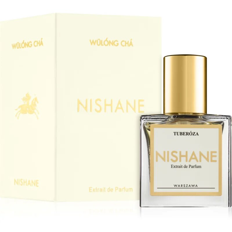 Nishane Tuberóza extract de parfum unisex 15 ml