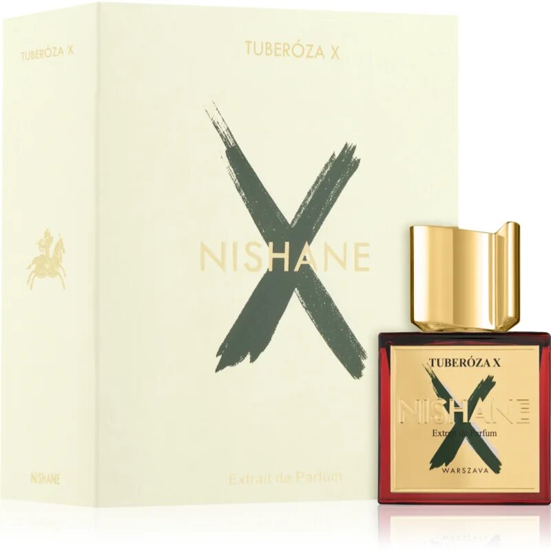 Nishane Tuberóza X extract de parfum unisex 100 ml