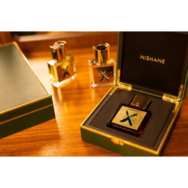 Nishane Tuberóza X extract de parfum unisex 100 ml
