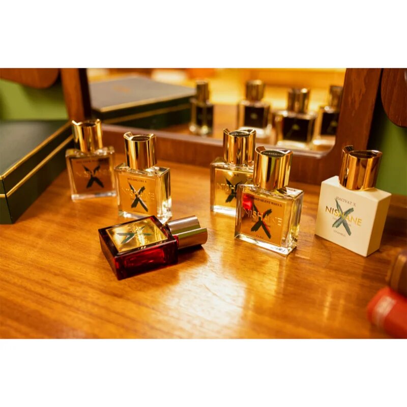 Nishane Tuberóza X extract de parfum unisex 100 ml